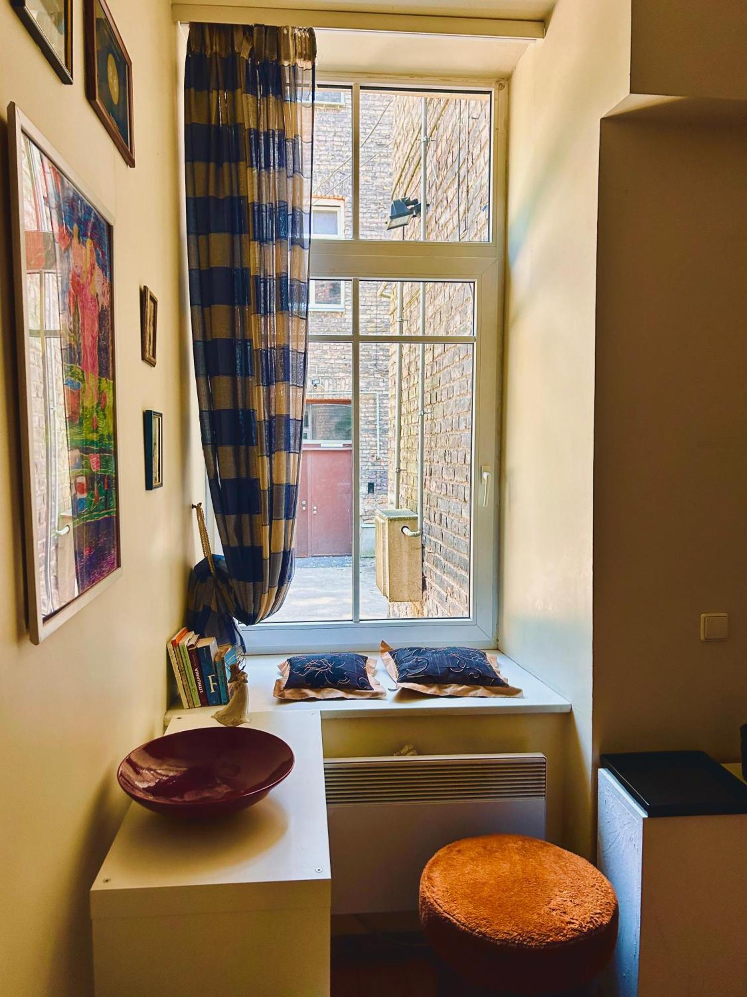 Guest Room In Old Town VNO Extérieur photo