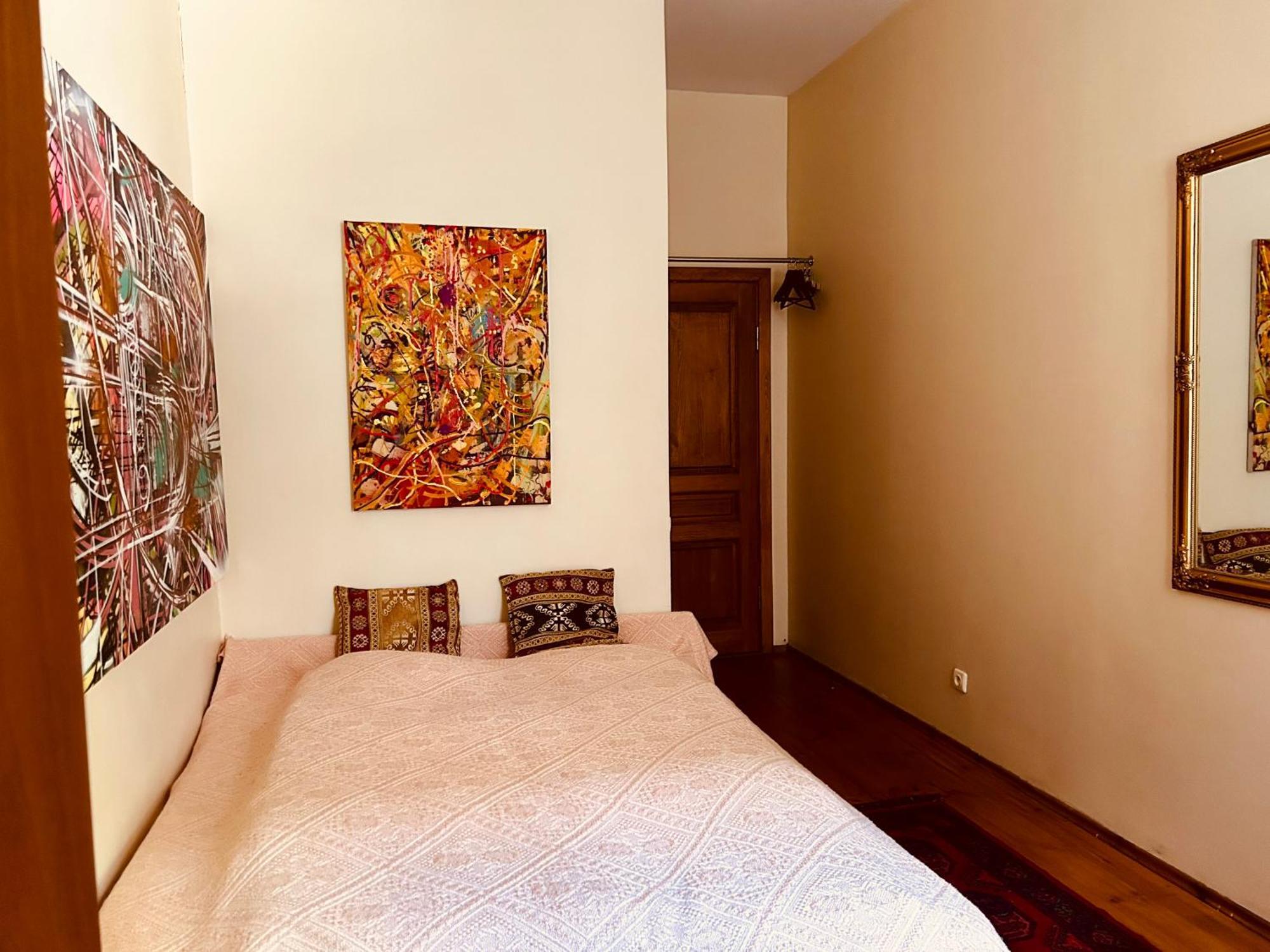 Guest Room In Old Town VNO Extérieur photo