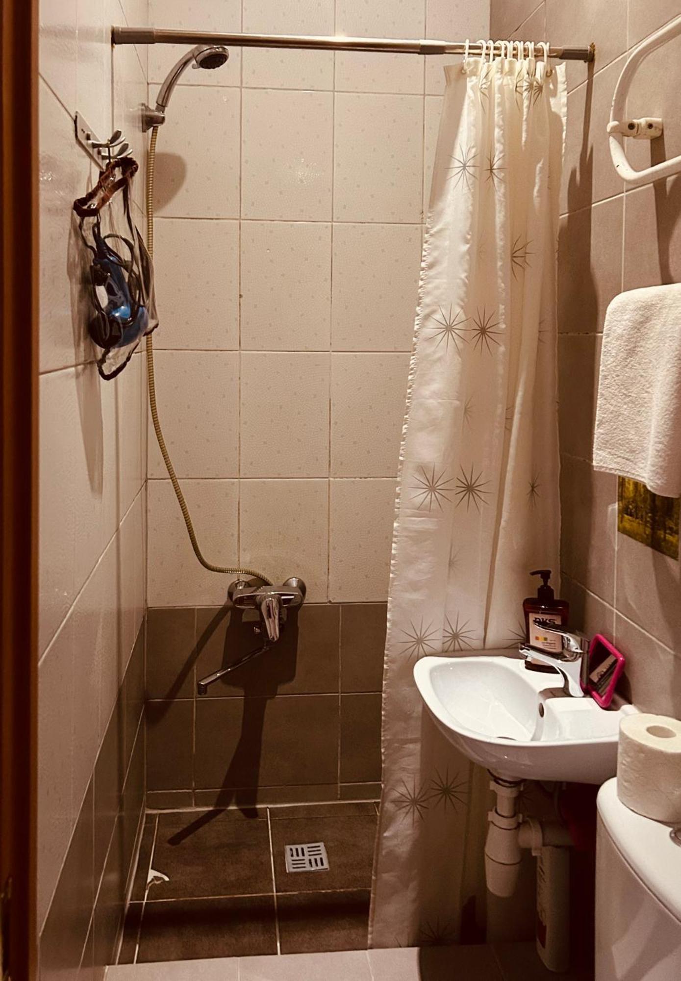 Guest Room In Old Town VNO Extérieur photo