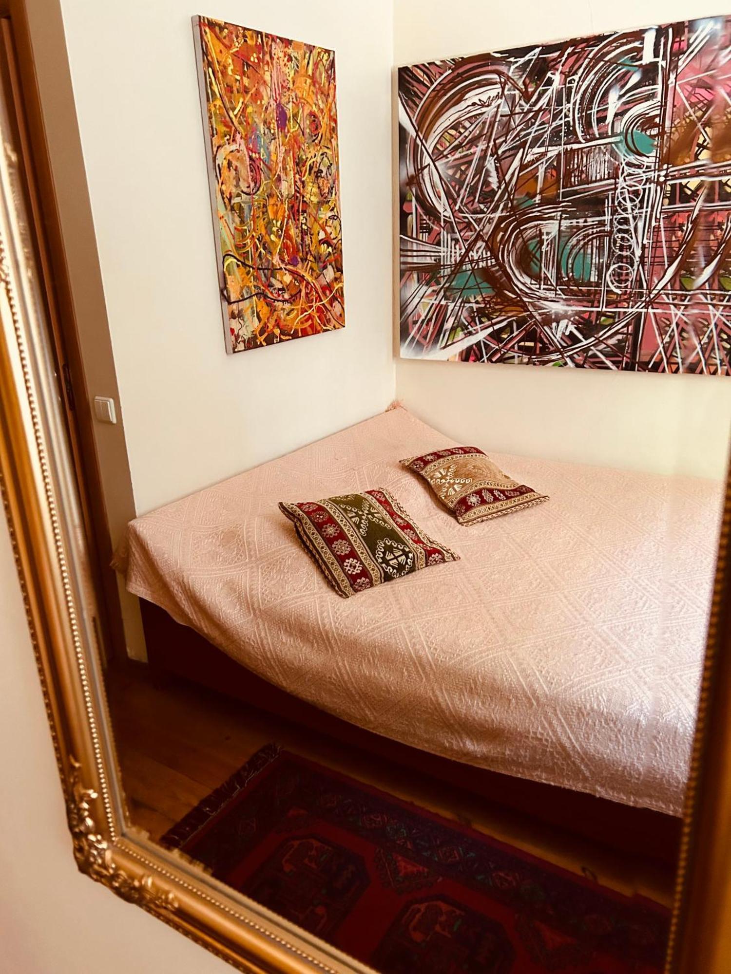 Guest Room In Old Town VNO Extérieur photo